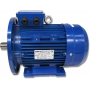 SILNIK ELEKTRYCZNY Z KOŁNIERZEM 3kW 400V 1430obr WAŁEK 28mm 3-FAZOWY